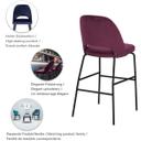 Abbildung bar stool Liska