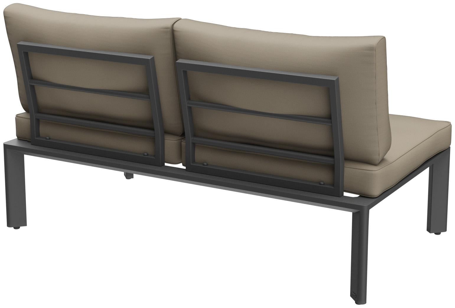 Abbildung 2-seater Lorcan Schrägansicht