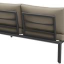 Abbildung 2-seater Lorcan Schrägansicht