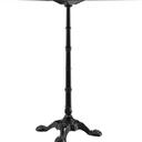 Abbildung Stehtisch Venera Schrägansicht