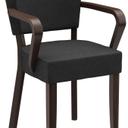 Abbildung Armstoel Damara Schrägansicht