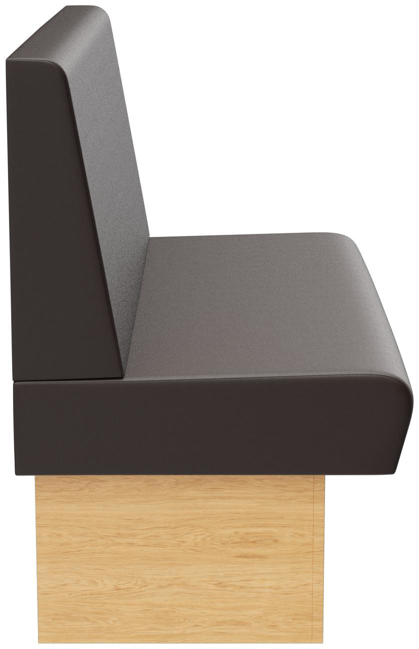 Abbildung Einzelelement 120 cm Anett Seitenansicht