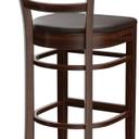 Abbildung Barhocker Ute Schrägansicht