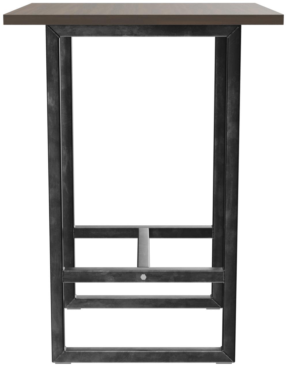 Abbildung Staantafel Rickon Seitenansicht