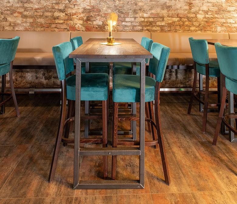 Abbildung high table Rickon Ambiente