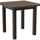 Abbildung Table à manger Dunia Schrägansicht