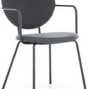 Abbildung Armchair P33 Schrägansicht