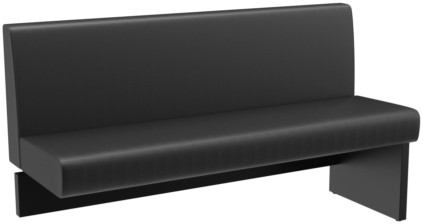 Aanbouw-/afwerkelement 150 cm H-Line