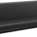 Abbildung Anbau-/Abschlusselement 150 cm H-Line Schrägansicht