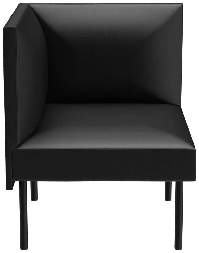 Abbildung Élément d'angle / extérieur côté droit Tuya B Seitenansicht