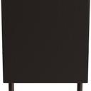 Abbildung Abschlusselement rechts D-Line Rückansicht