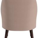 Abbildung Fauteuil Cliff Rückansicht