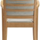 Abbildung Armchair Mily Rückansicht