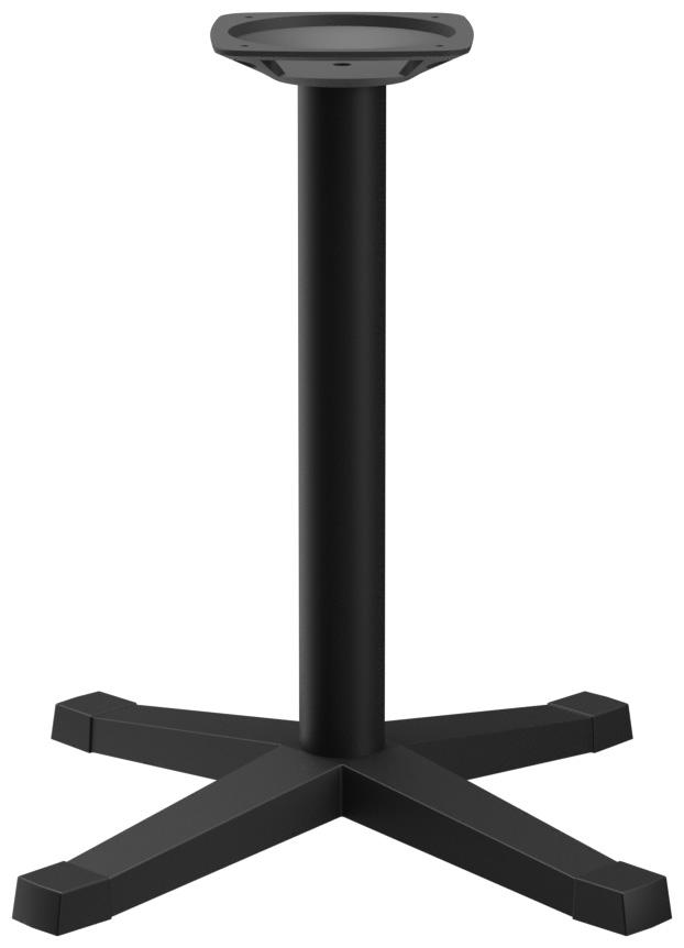 Abbildung dining table Kata Vorderansicht