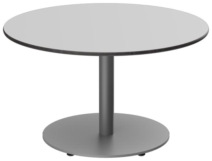 Abbildung Couchtisch T12 Slim Seitenansicht