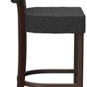 Abbildung Barhocker Damara Seitenansicht