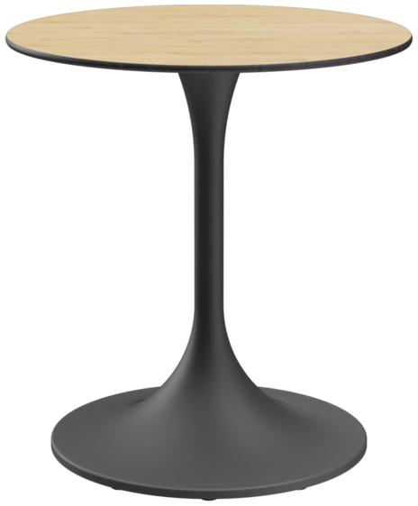 Abbildung table à manger Caius Rückansicht