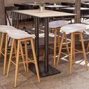 Abbildung Tabouret de bar Veya Ambiente