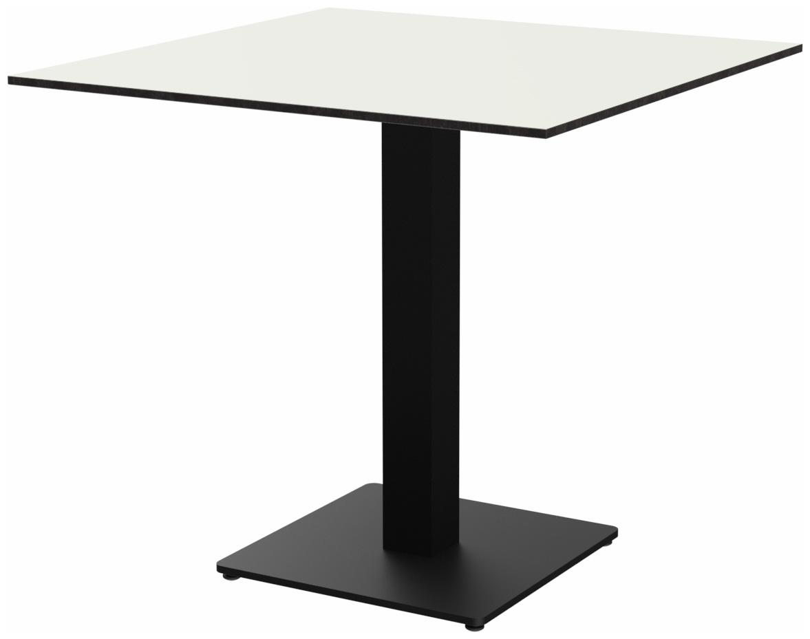 Abbildung Eettafel Kerst Schrägansicht