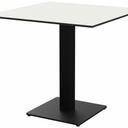 Abbildung Eettafel Kerst Schrägansicht