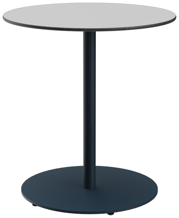 Abbildung dining table T12 Slim Vorderansicht