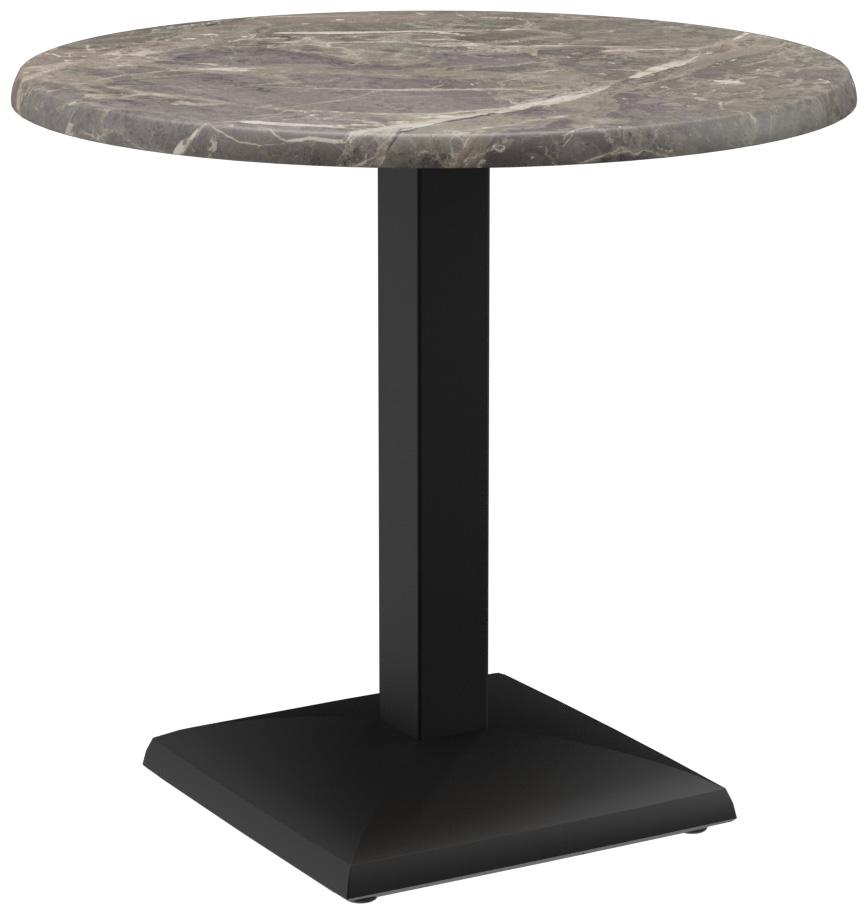 Abbildung dining table Kord Schrägansicht