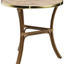 Abbildung Loungetisch Marysol Vorderansicht