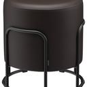 Abbildung Hocker Doria M Schrägansicht