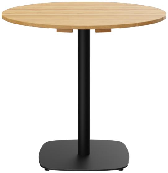 Abbildung table à manger Visar Seitenansicht