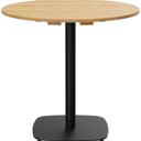 Abbildung table à manger Visar Seitenansicht