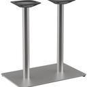 Abbildung Eettafel Kerst Slim Schrägansicht