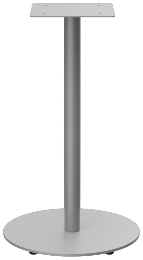 Abbildung Esstisch T12 Slim Seitenansicht