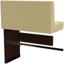 Abbildung Extension/End element 100 cm H-Line Schrägansicht