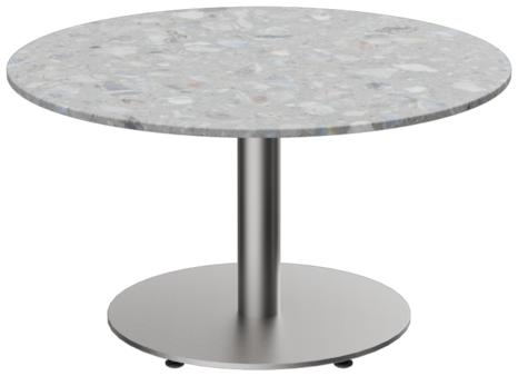 Abbildung Table basse Kerst Slim Seitenansicht