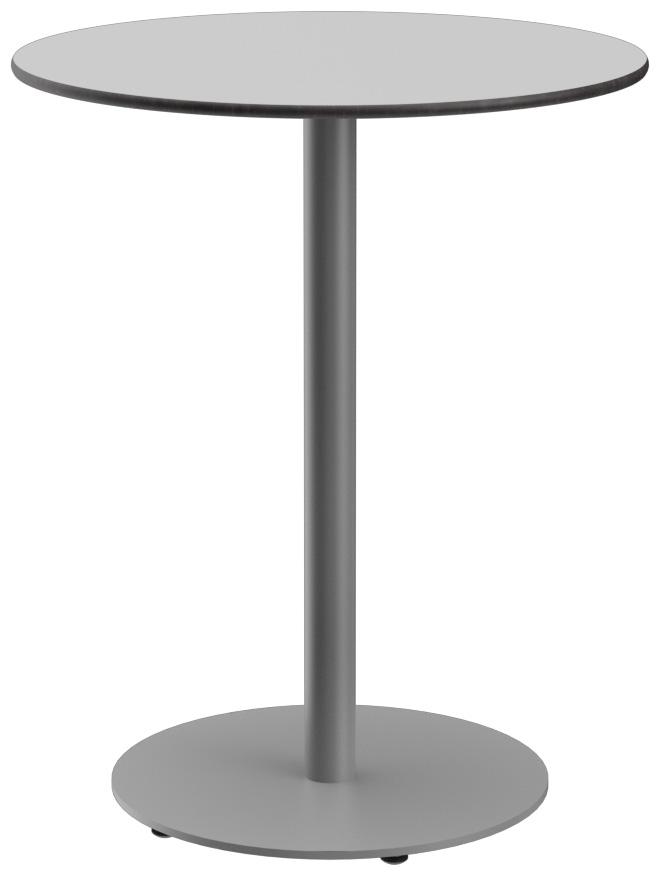 Abbildung Esstisch T12 Slim Vorderansicht