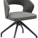 Abbildung Armlehnstuhl Nilla Schrägansicht