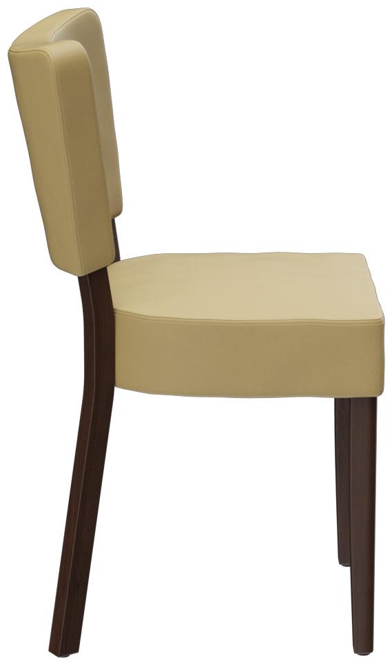 Abbildung stoel Damara Seitenansicht