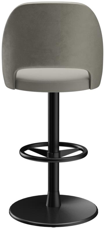 Abbildung bar stool Modular S Rückansicht