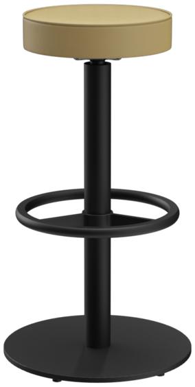 Abbildung bar stool Kerst S Rückansicht