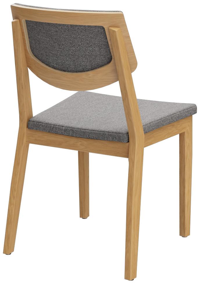 Abbildung chair Quorum O Schrägansicht