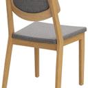 Abbildung chair Quorum O Schrägansicht