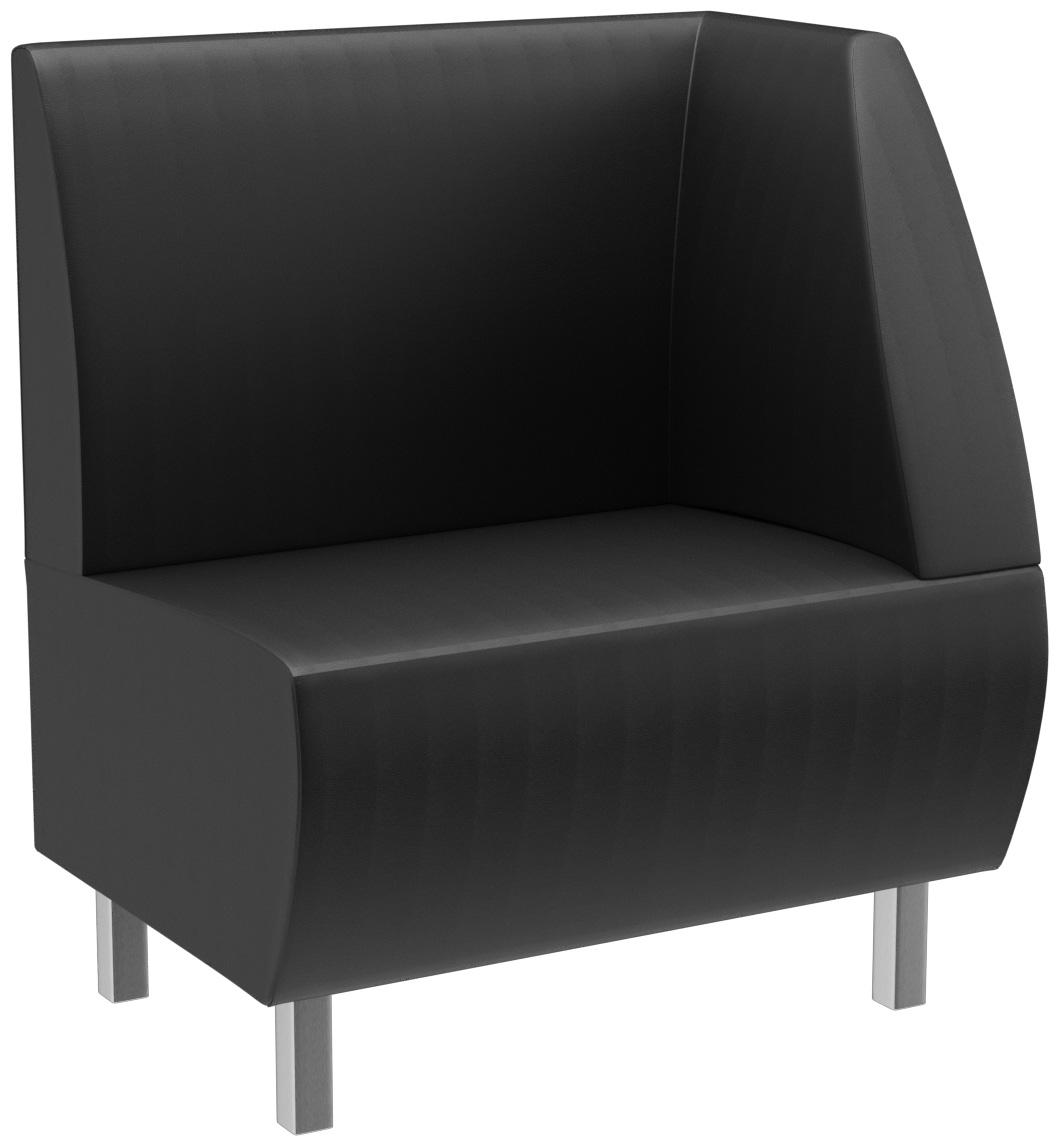 Afsluitend element rechts D-Line