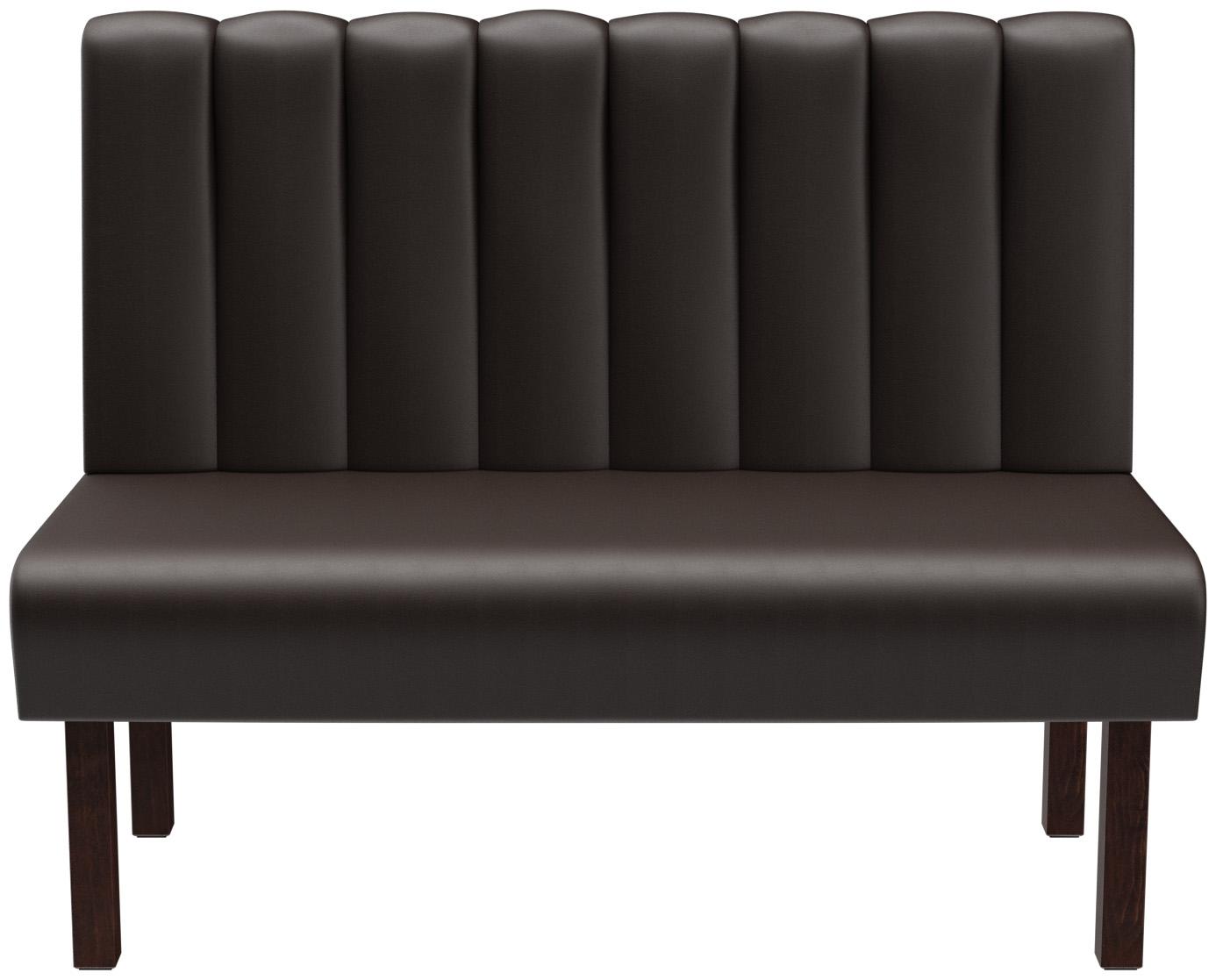 Abbildung Abschlusselement rechts 120cm Felipa Vorderansicht