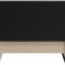 Abbildung Single/base element 100 cm H-Line Rückansicht