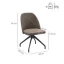 Abbildung chaise Hada