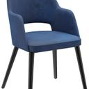 Abbildung Armstoel Liska Schrägansicht