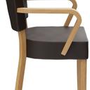 Abbildung Armstoel Damara Seitenansicht