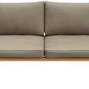 Abbildung 2-Sitzer-Element Lorcan Vorderansicht