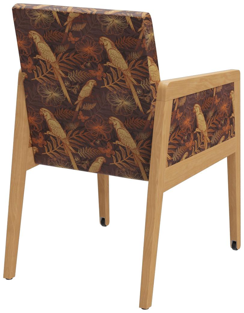 Abbildung Armstoel Paddy Schrägansicht