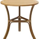 Abbildung Loungetisch Marysol Seitenansicht